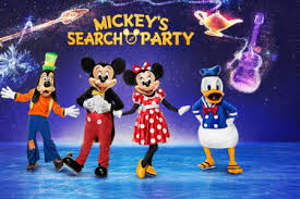 Mickeys Search Party