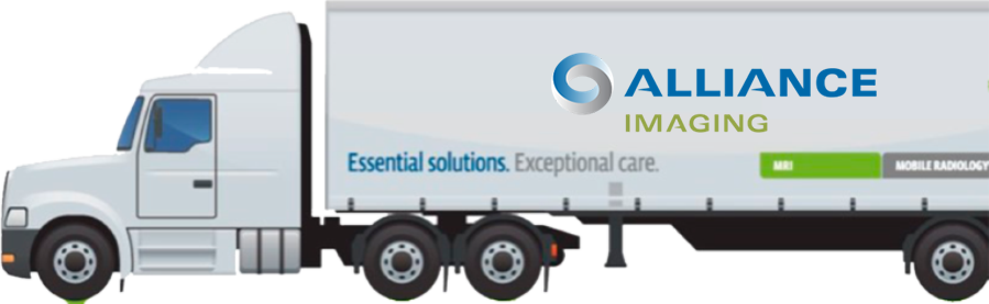 Alliance Imaging Truck