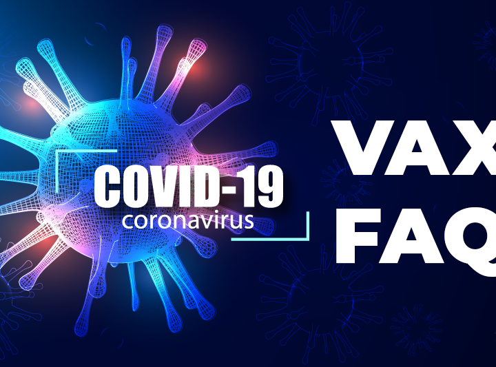More information on COVID VAX questions.