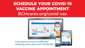 Schedule Your COVID-19 Vaccine Appointment