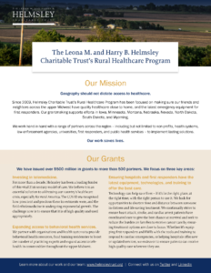 Helmsley_onepager_RuralHC