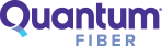 Quantum Fiber Logo