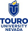 TOURO Univesity Logo-Stacked