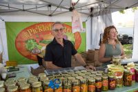 Art in the Park 2021 pickled pantry vendors