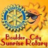 boulder city sunrise rotary