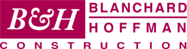 B&H Construction BC logo