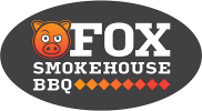 Foxes bbq logo