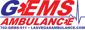 GEMS AMBULANCE logo