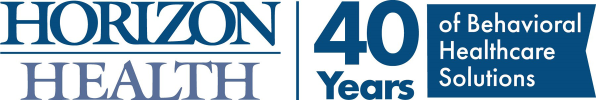 orizon-Health_40th-Anniv logo