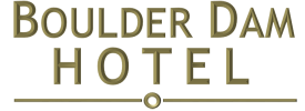 Boulder Dam Hotel Logo