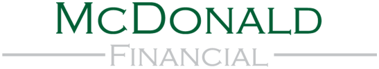 McDonald Financial logo