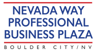 Nevada Way Professional Business Plaza logo