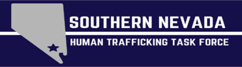 Southern NV Human Trafficking Task Force logo Southern NV Human Trafficking Task Force logo
